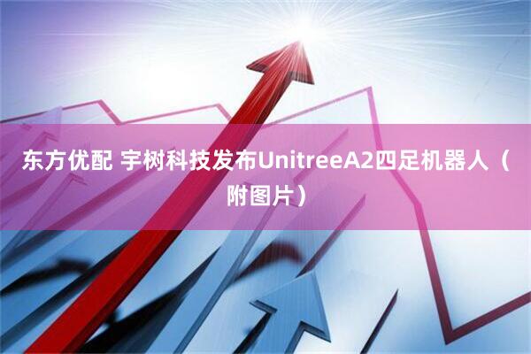 东方优配 宇树科技发布UnitreeA2四足机器人（附图片）