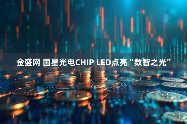 金盛网 国星光电CHIP LED点亮“数智之光”